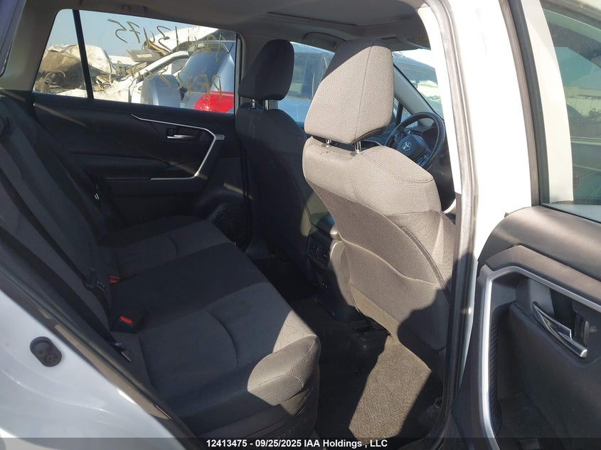 2T3RWRFV0LW102637 2020 TOYOTA RAV 4 photo no. 8