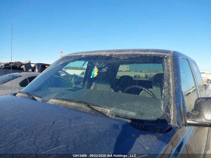 2006 Chevrolet Silverado 1500 Ls/Lt VIN: 1GCEK19B76E207006 Lot: 12413489