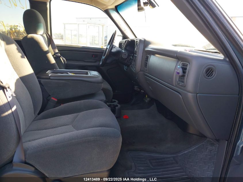 2006 Chevrolet Silverado 1500 Ls/Lt VIN: 1GCEK19B76E207006 Lot: 12413489