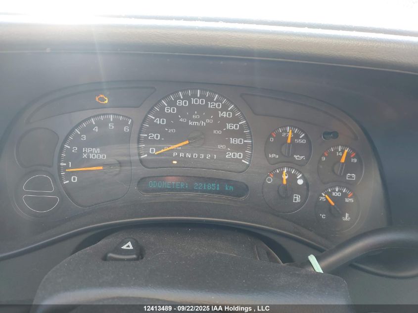 2006 Chevrolet Silverado 1500 Ls/Lt VIN: 1GCEK19B76E207006 Lot: 12413489