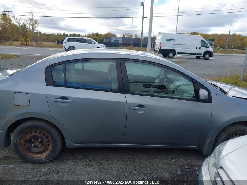 2008 Nissan Sentra 2.0 VIN: 3N1AB61E18L622068 Lot: 12413492
