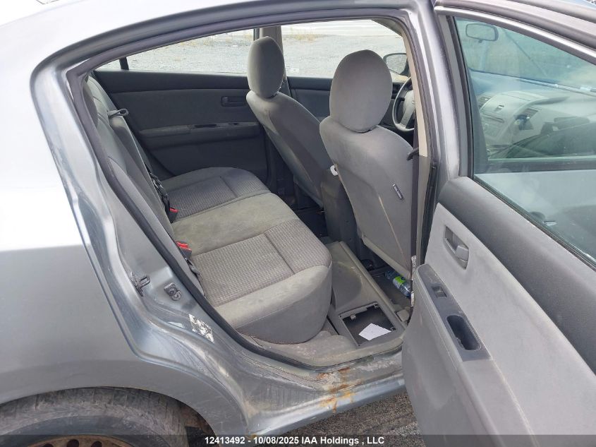 2008 Nissan Sentra 2.0 VIN: 3N1AB61E18L622068 Lot: 12413492