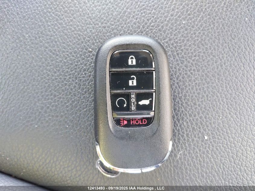 2025 Honda Pilot Exl VIN: 5FNYG1H43SB502288 Lot: 12413493