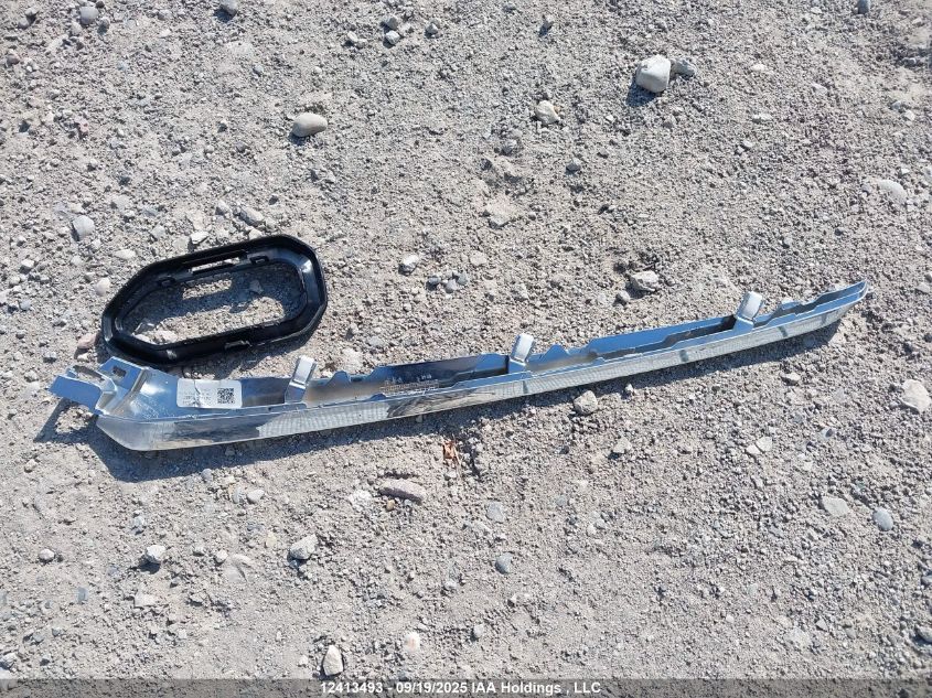 2025 Honda Pilot Exl VIN: 5FNYG1H43SB502288 Lot: 12413493