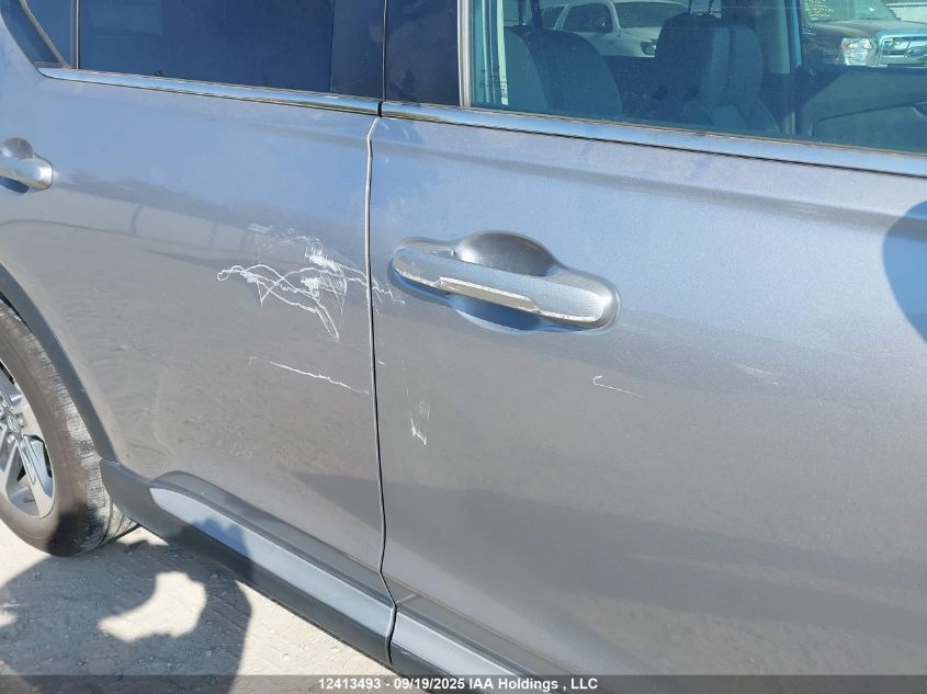 2025 Honda Pilot Exl VIN: 5FNYG1H43SB502288 Lot: 12413493