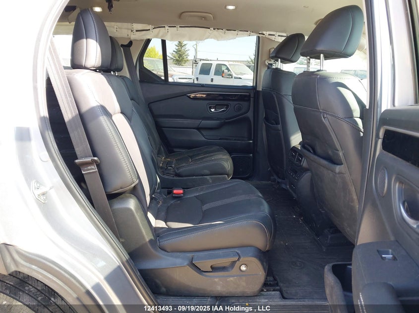 2025 Honda Pilot Exl VIN: 5FNYG1H43SB502288 Lot: 12413493