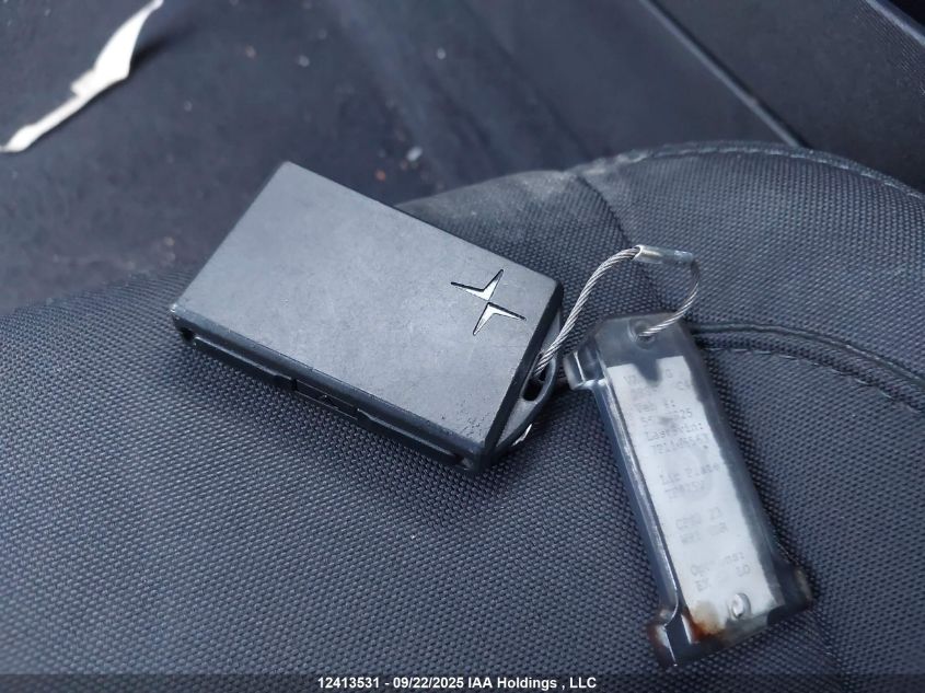 2023 Polestar 2 VIN: YSMED3KA7PL166563 Lot: 12413531