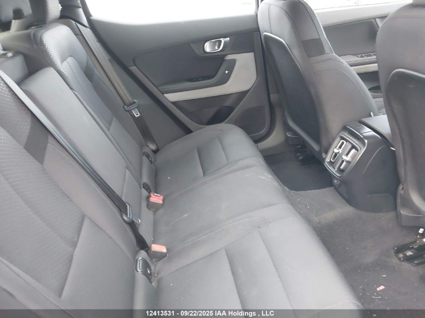 2023 Polestar 2 VIN: YSMED3KA7PL166563 Lot: 12413531