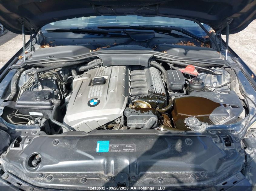 2006 BMW 530Xi VIN: WBANF73516CG66098 Lot: 12413532