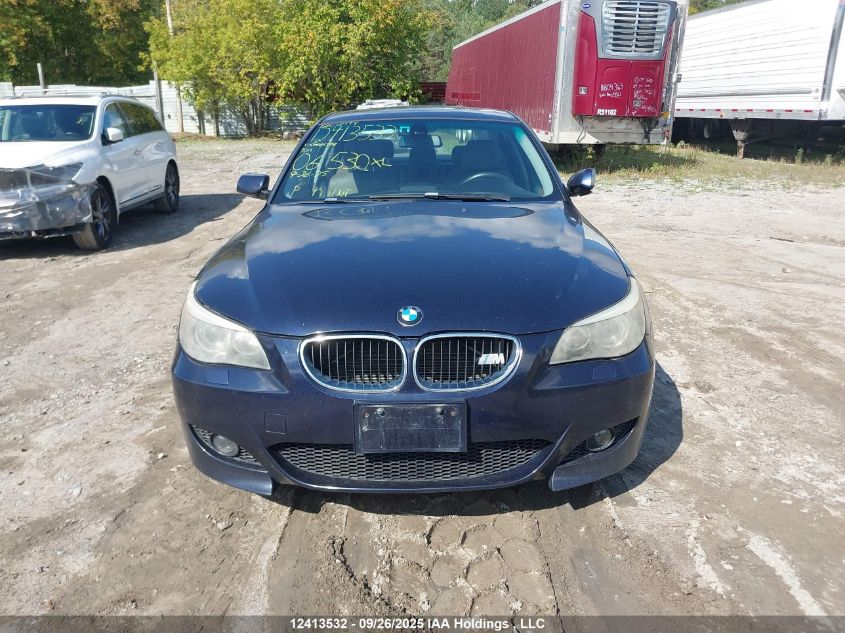 2006 BMW 530Xi VIN: WBANF73516CG66098 Lot: 12413532