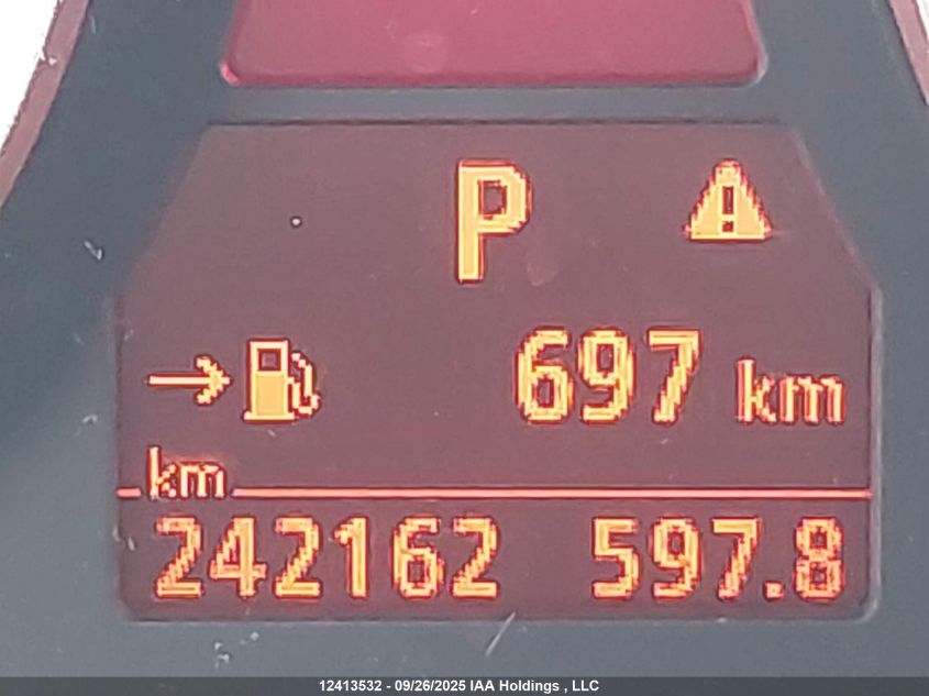 2006 BMW 530Xi VIN: WBANF73516CG66098 Lot: 12413532