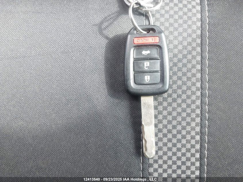 2019 Honda Civic Lx VIN: 2HGFC2E50KH027863 Lot: 12413540