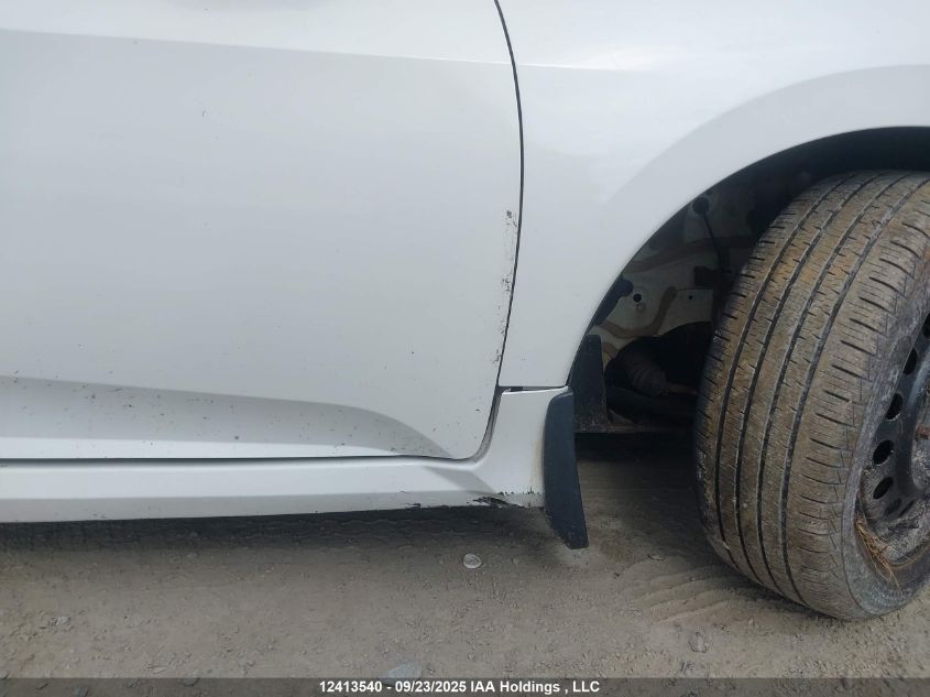 2019 Honda Civic Lx VIN: 2HGFC2E50KH027863 Lot: 12413540