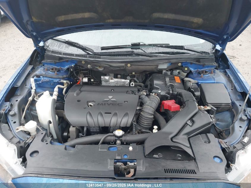 MITSUBISHI LANCER 2015 JA32U2FU8FU605063 Photo 10