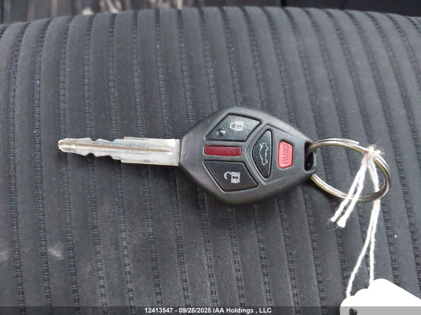 MITSUBISHI LANCER 2015 JA32U2FU8FU605063 Photo 11