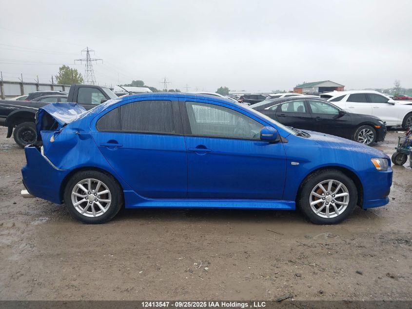 MITSUBISHI LANCER 2015 JA32U2FU8FU605063 Photo 13