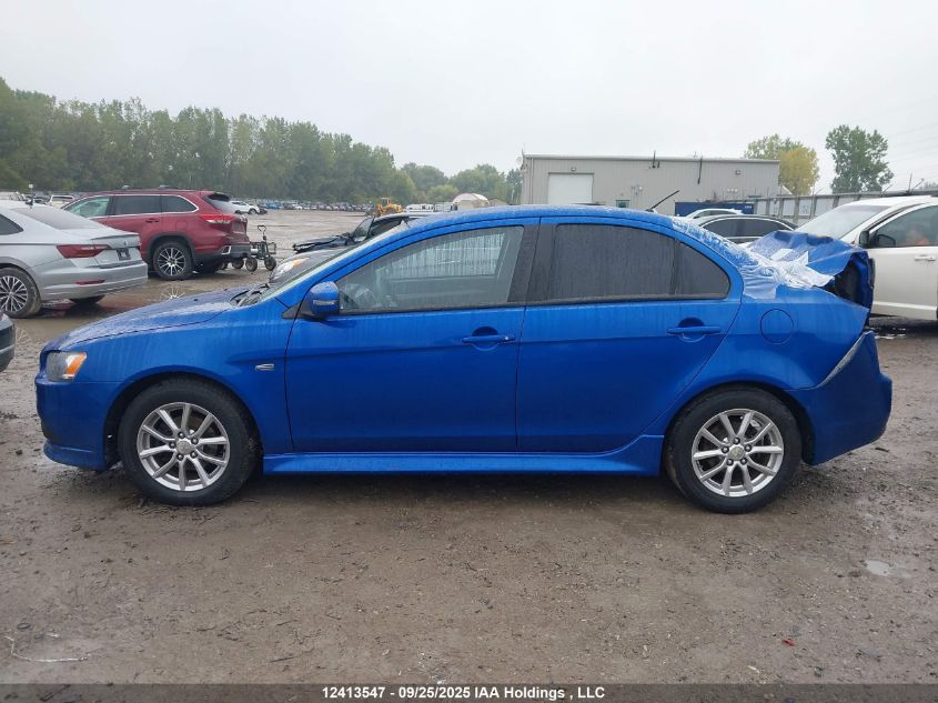 MITSUBISHI LANCER 2015 JA32U2FU8FU605063 Photo 14