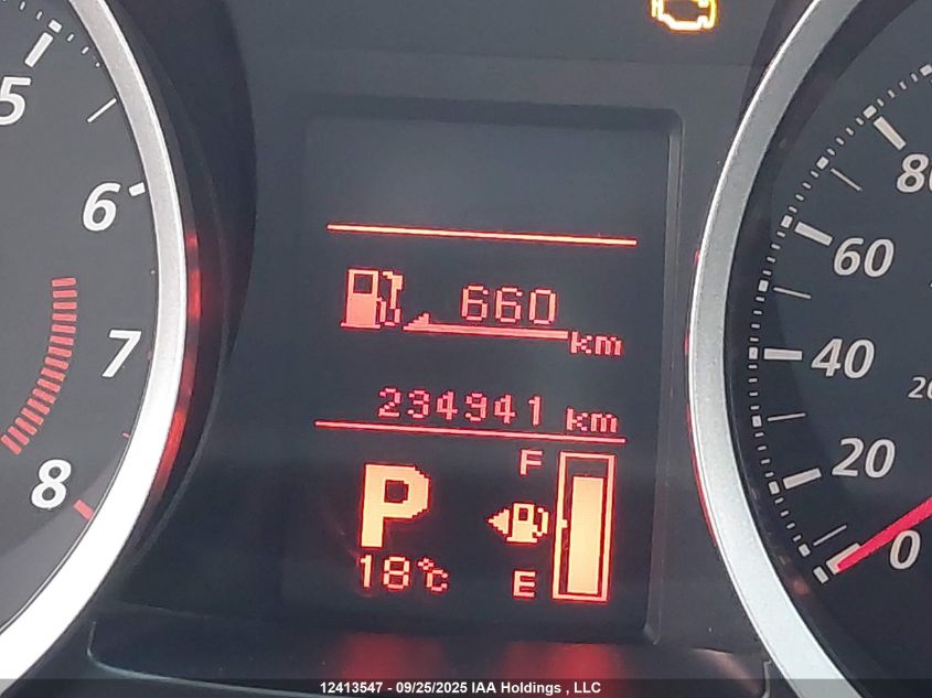 MITSUBISHI LANCER 2015 JA32U2FU8FU605063 Photo 15