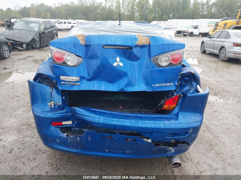MITSUBISHI LANCER 2015 JA32U2FU8FU605063 Photo 16