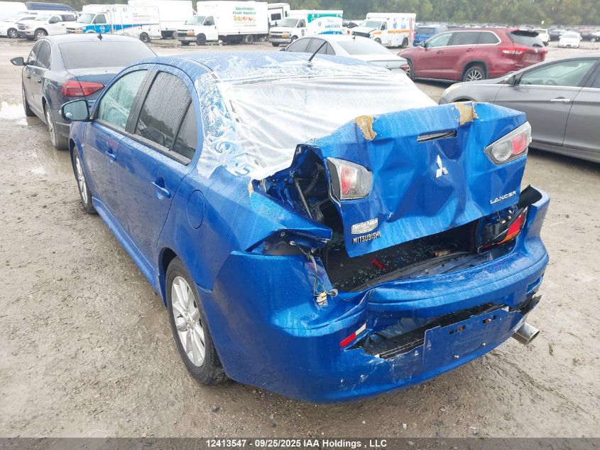 MITSUBISHI LANCER 2015 JA32U2FU8FU605063 Photo 18