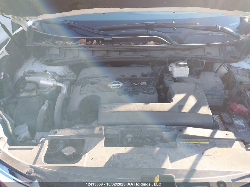 2018 Nissan Murano S/Sl/Sv/Platinum VIN: 5N1AZ2MH5JN116087 Lot: 12413559