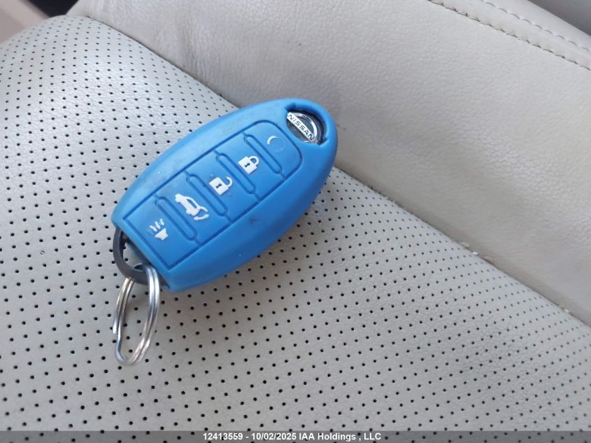 2018 Nissan Murano S/Sl/Sv/Platinum VIN: 5N1AZ2MH5JN116087 Lot: 12413559