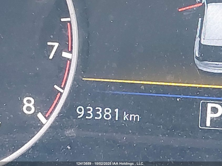 2018 Nissan Murano S/Sl/Sv/Platinum VIN: 5N1AZ2MH5JN116087 Lot: 12413559