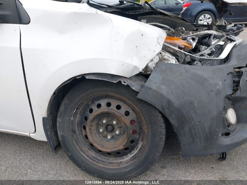 2014 Toyota Corolla L/Le/Le Pls/Prm/S/S Pls VIN: 2T1BURHEXEC150664 Lot: 12413594