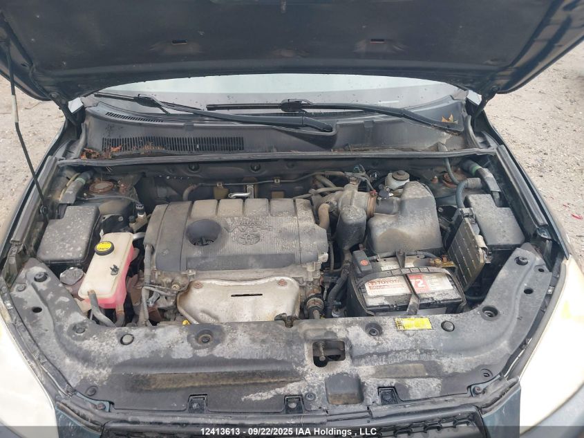 2012 Toyota Rav4 VIN: 2T3BF4DV3CW187190 Lot: 12413613