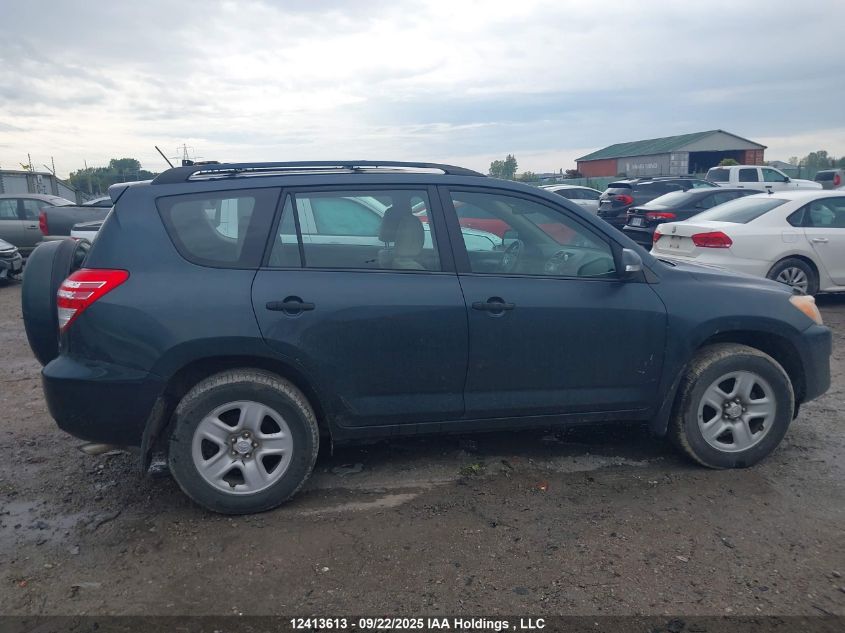 2012 Toyota Rav4 VIN: 2T3BF4DV3CW187190 Lot: 12413613