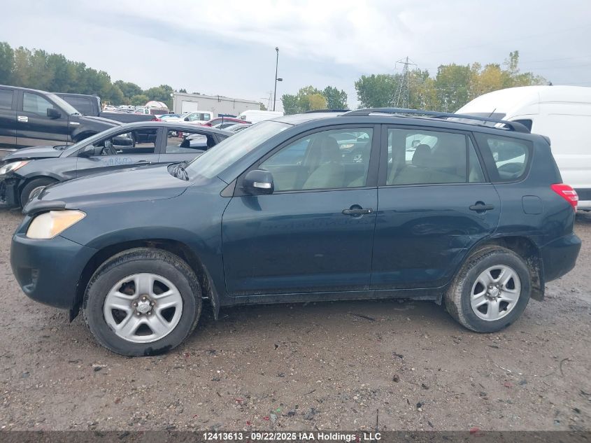 2012 Toyota Rav4 VIN: 2T3BF4DV3CW187190 Lot: 12413613