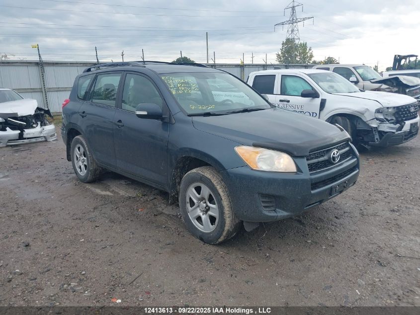 2012 Toyota Rav4 VIN: 2T3BF4DV3CW187190 Lot: 12413613