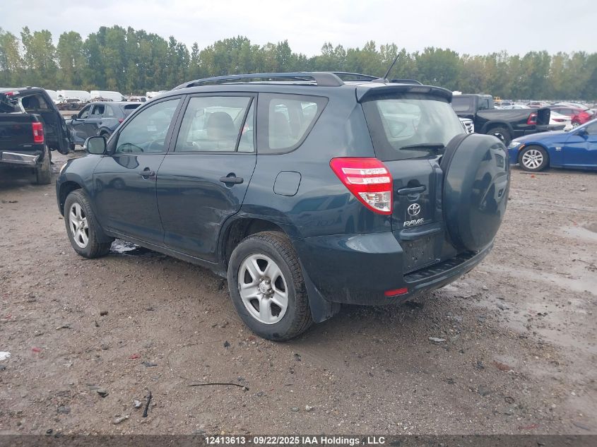 2012 Toyota Rav4 VIN: 2T3BF4DV3CW187190 Lot: 12413613
