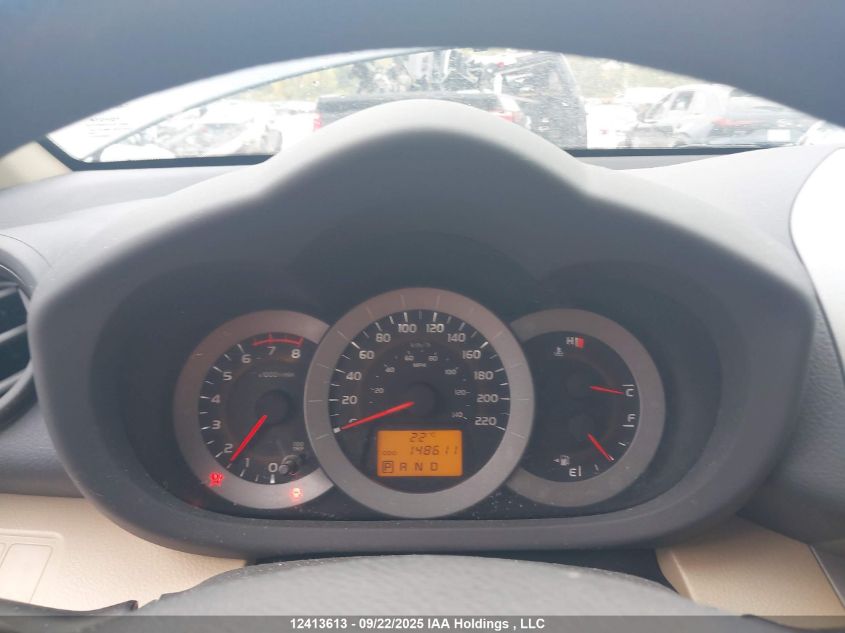 2012 Toyota Rav4 VIN: 2T3BF4DV3CW187190 Lot: 12413613