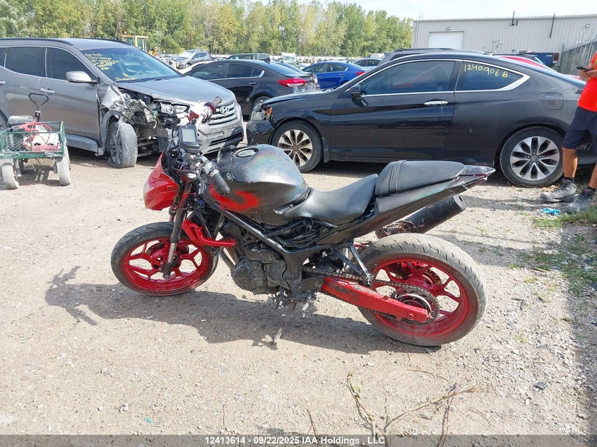 2024 Yamaha Yzfr3 A VIN: MH3RH18NXRK002976 Lot: 12413614