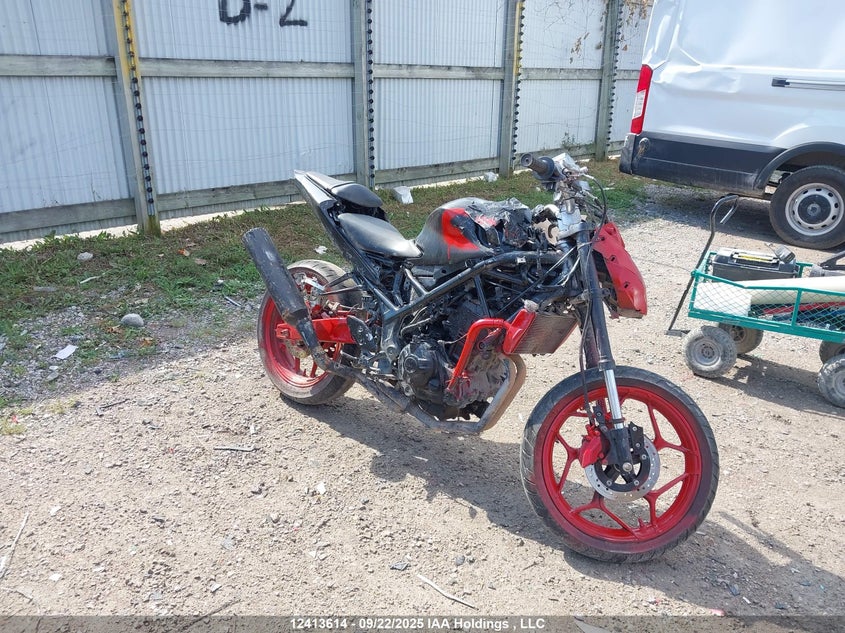 MH3RH18NXRK002976 2024 Yamaha Yzfr3 A auction photo 1