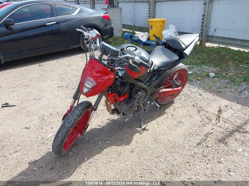 MH3RH18NXRK002976 2024 YAMAHA YZF photo no. 2