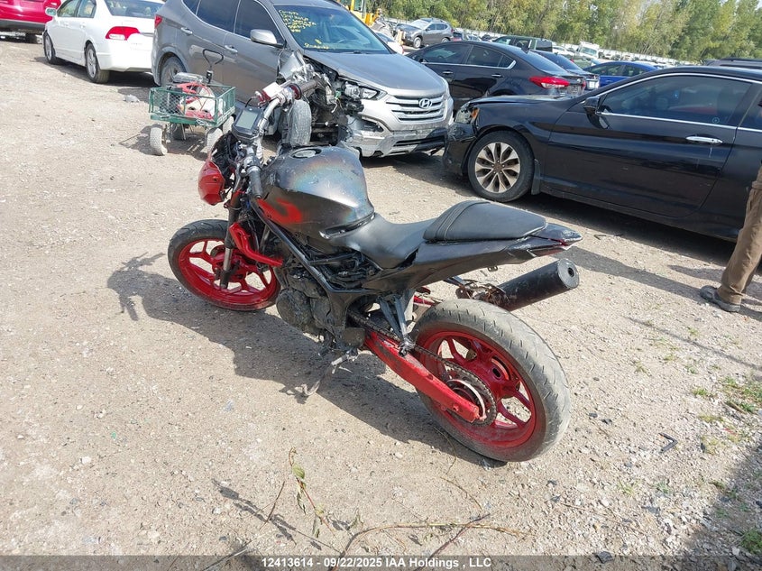 MH3RH18NXRK002976 2024 YAMAHA YZF photo no. 3
