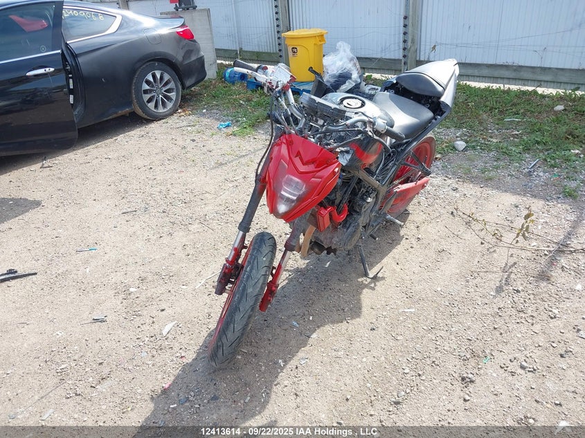 MH3RH18NXRK002976 2024 YAMAHA YZF photo no. 5