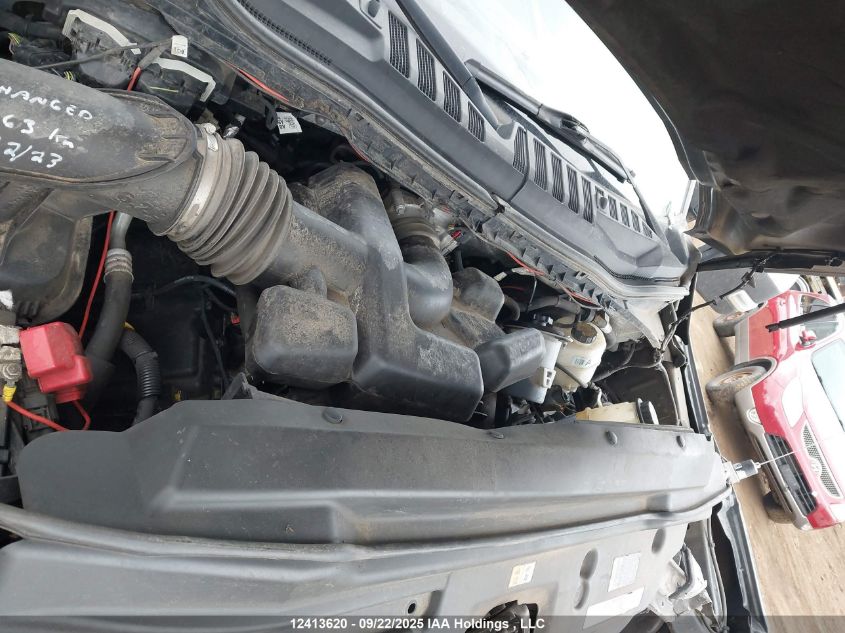 2018 Ford F-250 Xlt VIN: 1FT7W2B60JEB86816 Lot: 12413620