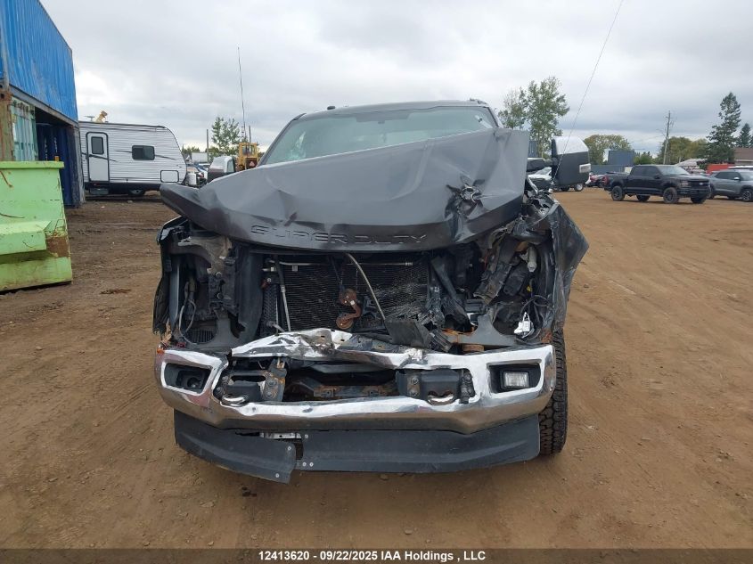 2018 Ford F-250 Xlt VIN: 1FT7W2B60JEB86816 Lot: 12413620