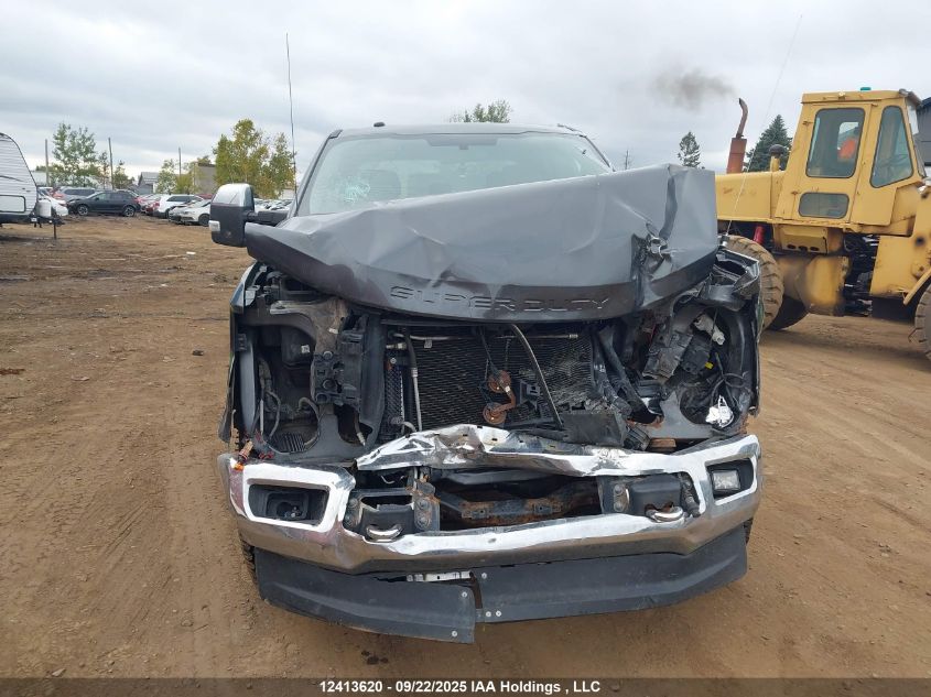 2018 Ford F-250 Xlt VIN: 1FT7W2B60JEB86816 Lot: 12413620