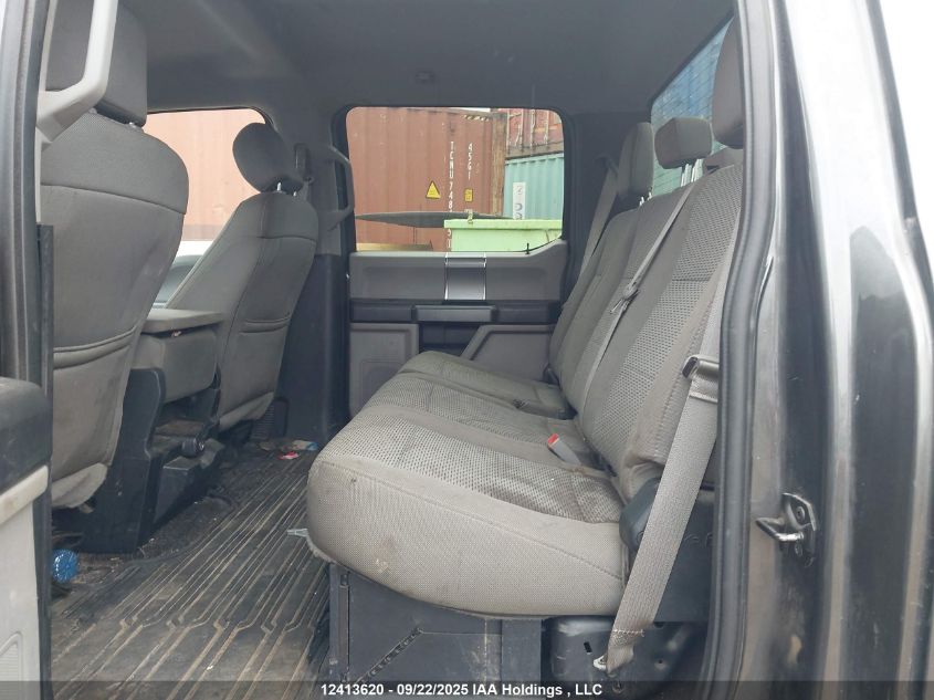 2018 Ford F-250 Xlt VIN: 1FT7W2B60JEB86816 Lot: 12413620