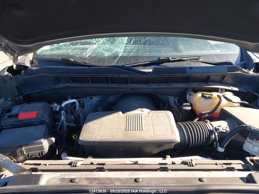 3GCUDEED2PG355790 2023 CHEVROLET SILVERADO photo no. 10