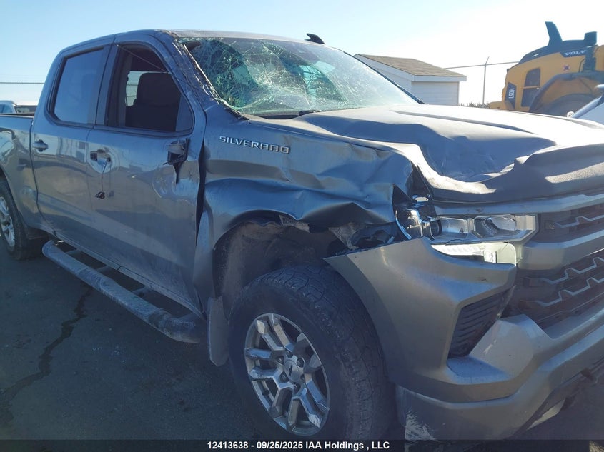 3GCUDEED2PG355790 2023 CHEVROLET SILVERADO photo no. 12