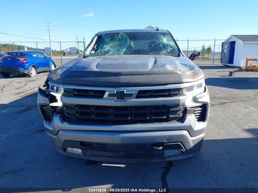 3GCUDEED2PG355790 2023 CHEVROLET SILVERADO photo no. 13