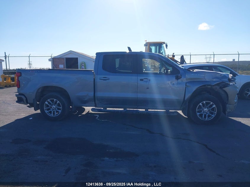 3GCUDEED2PG355790 2023 CHEVROLET SILVERADO photo no. 14