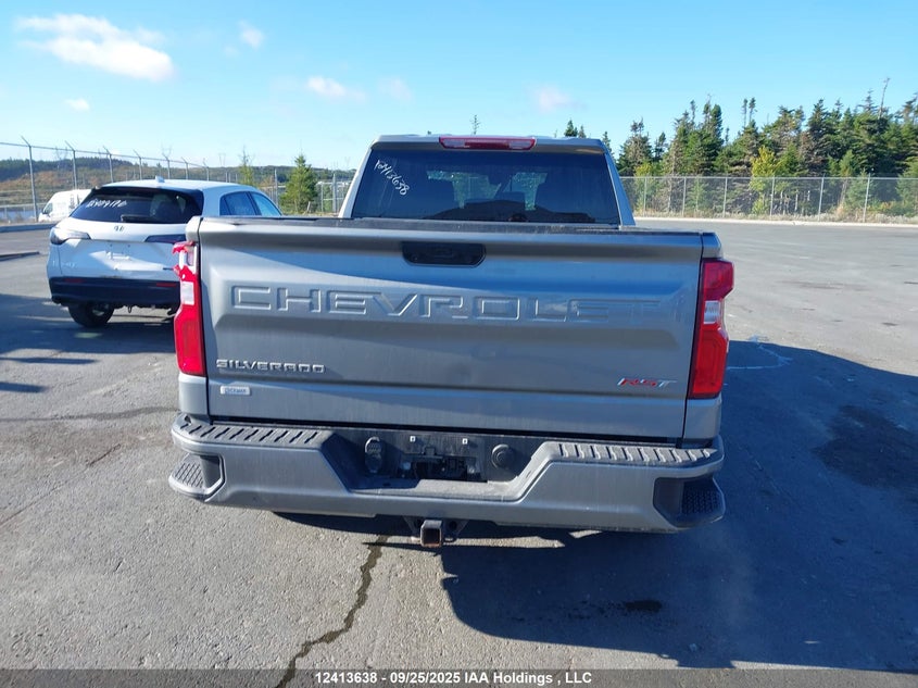 3GCUDEED2PG355790 2023 CHEVROLET SILVERADO photo no. 17