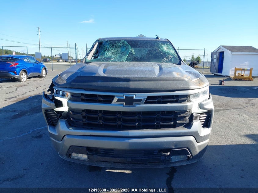 3GCUDEED2PG355790 2023 CHEVROLET SILVERADO photo no. 6