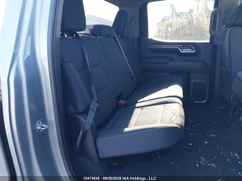 3GCUDEED2PG355790 2023 CHEVROLET SILVERADO photo no. 8